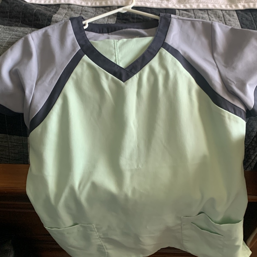 Gerry’s Anatomy scrubs